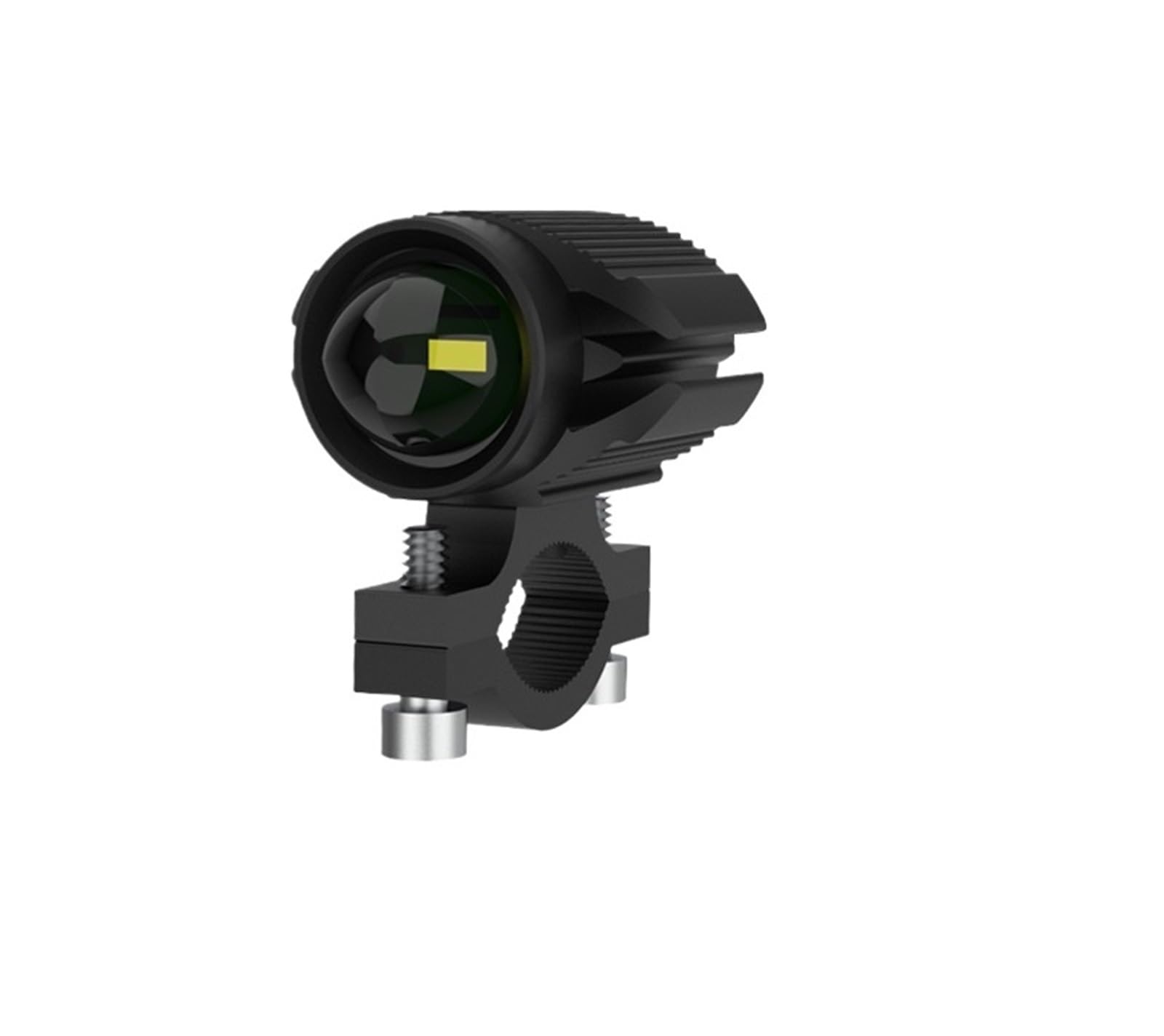 Foco de luz antiniebla DRL para motocicleta y bicicleta