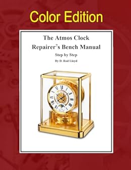 Jaeger Lecoultre Atmos Clocks