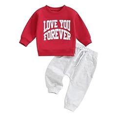 Love You Forever Red