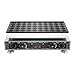 Macchina per muffin a 50 fori, 1800 W, per cupcake, panini alla cannella, con rivestimento antiaderente, per compleanni, vacanze, vendita al forno o occasioni speciali, gamma di temperature 50 – 300 ° immagine