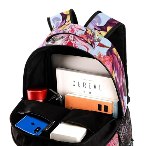 Sac à dos d'école ergonomique contre le mal de dos des adolescents - 4