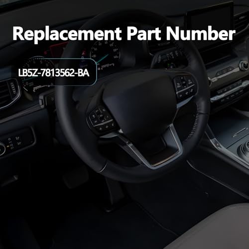 Portavasos con luz compatible Ford Explorer 2020-2025 miniatura 6