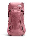 The North Face Mujer Terra 55, Slate Rose/TNF Negro, Medio/Largo
