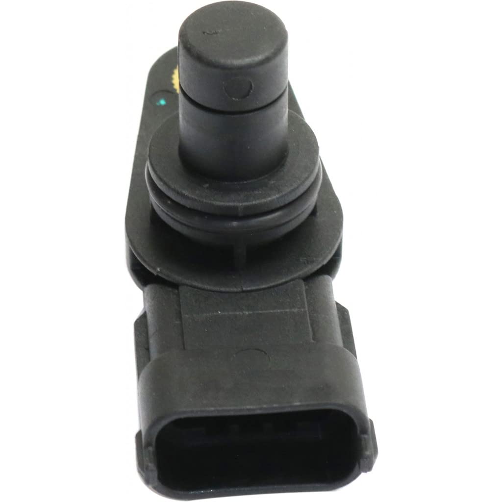 for GMC Acadia Camshaft Position Sensor 2007 2008 2009 | 3-Prong Blade Male Terminal | 1 Female Connector