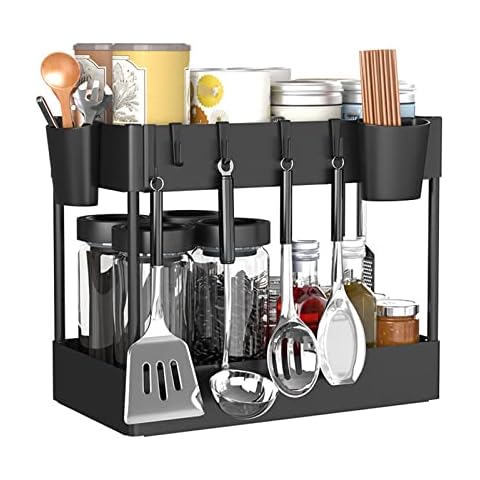 Cm&cl 2 Tier Under Sink Organizer Cover