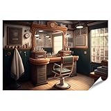 Montage recommandé : avec du ruban adhésif double face, des bandes d'affiche, de la pâte adhésive sur du papier peint/mur ou autre support existant. Veuillez ne pas utiliser de colle à papier peint.