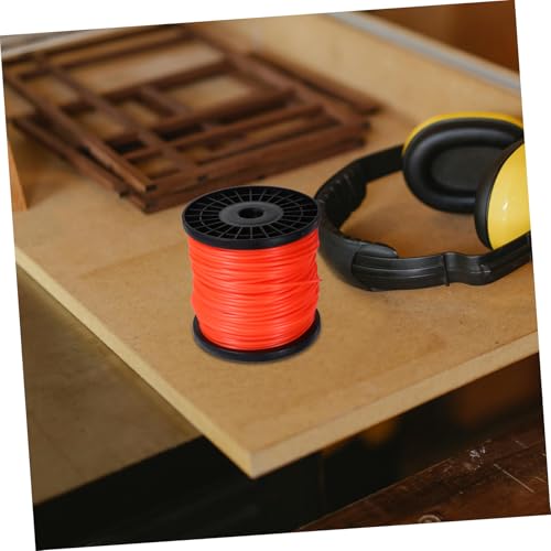 Fil de coupe nylon 100m accessoires pour tondeuse à gazon et jardin
