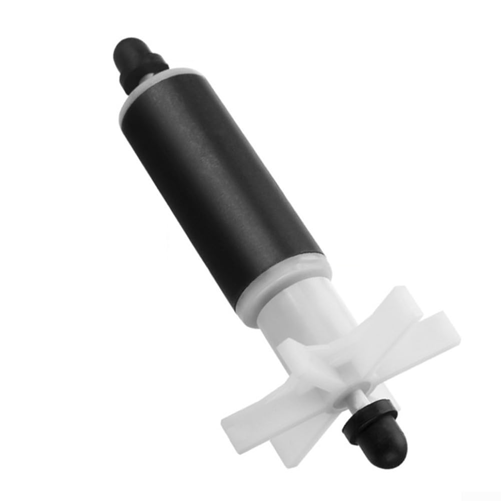 Zilimontt Submersible Pump Rotor Impeller Filter Pump Rotor Submersible Pump Filter for Aquarium Replacement Filter Impeller Miniature Submersible Pumps Dedicated(4.5M)