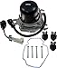 APDTY 417121 A.I.R. Engine Secondary Air Injection Reaction Smog Pump