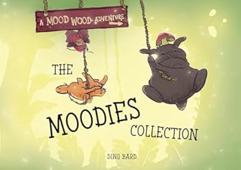 Paperback The Moodies Collection Book