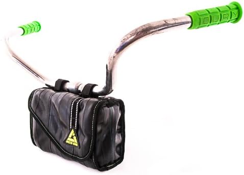 Green GuruCruiser Cooler Handlebar Bag