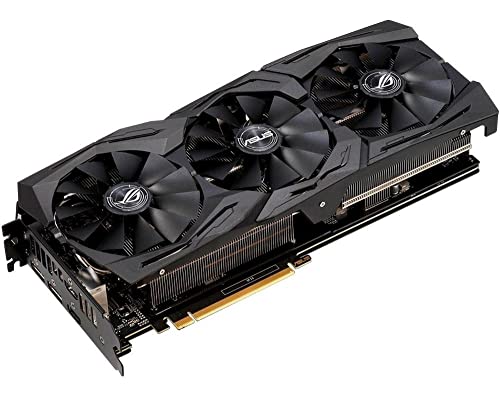 Image of ASUS ROG Strix GeForce RTX 2060 Overclocked 6G GDDR6 HDMI DP 1.4 (ROG Strix RTX 2060 O6G)