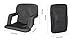 Cascade Mountain Tech Portable Reclining Stadium Seat