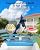 Bird Feeder with Camera, 2K Smart BirdCamera with Solar Powered, AI Identify Birds Species, Instant Arrival Alerts, 2.4Ghz WiFi Bird House for Outdoors, Ideal Gift for Family and Bird Lovers (Blue)