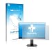 Produktbild upscreen Antibakterielle Entspiegelungs-Schutzfolie kompatibel mit Philips 241B8QJEB - Anti-Reflex Displayschutzfolie matt, Anti-Fingerprint