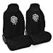 Marilyn Monroe Crystal Diamond Bling Rhinestone Black Car SUV Truck High Back Seat Covers