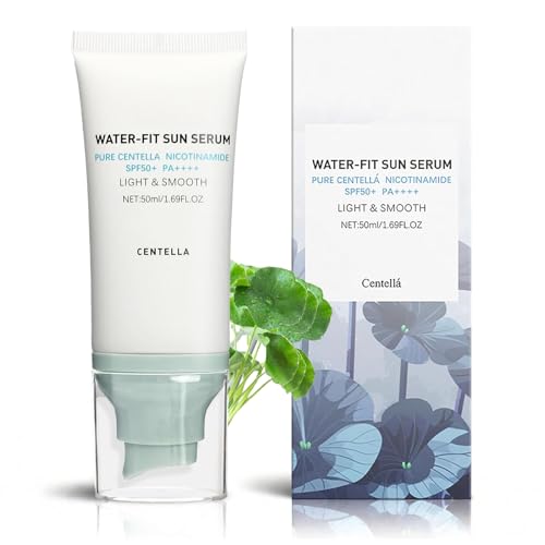 Korean Centella Sunscreen SPF 50