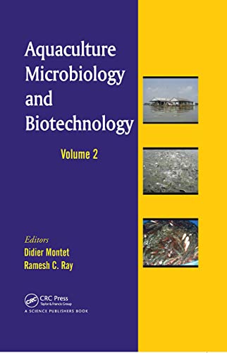 Aquaculture Microbiology and Biotechnology, Volume Two - Montet, Didier