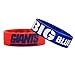 New York Giants Bulk Bandz Bracelet 2 Pack