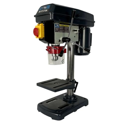 Taladro de columna de banco 13 mm velocidad ajustable - ENG PRO MA TC C13A