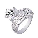 diamond ring song punjabi ｡｡ Material: Kupfer.Rhinestone