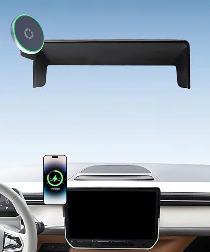 AbeeyGeomarn Car Phone Holder for VW ID.4 2024 2025/ID.Buzz