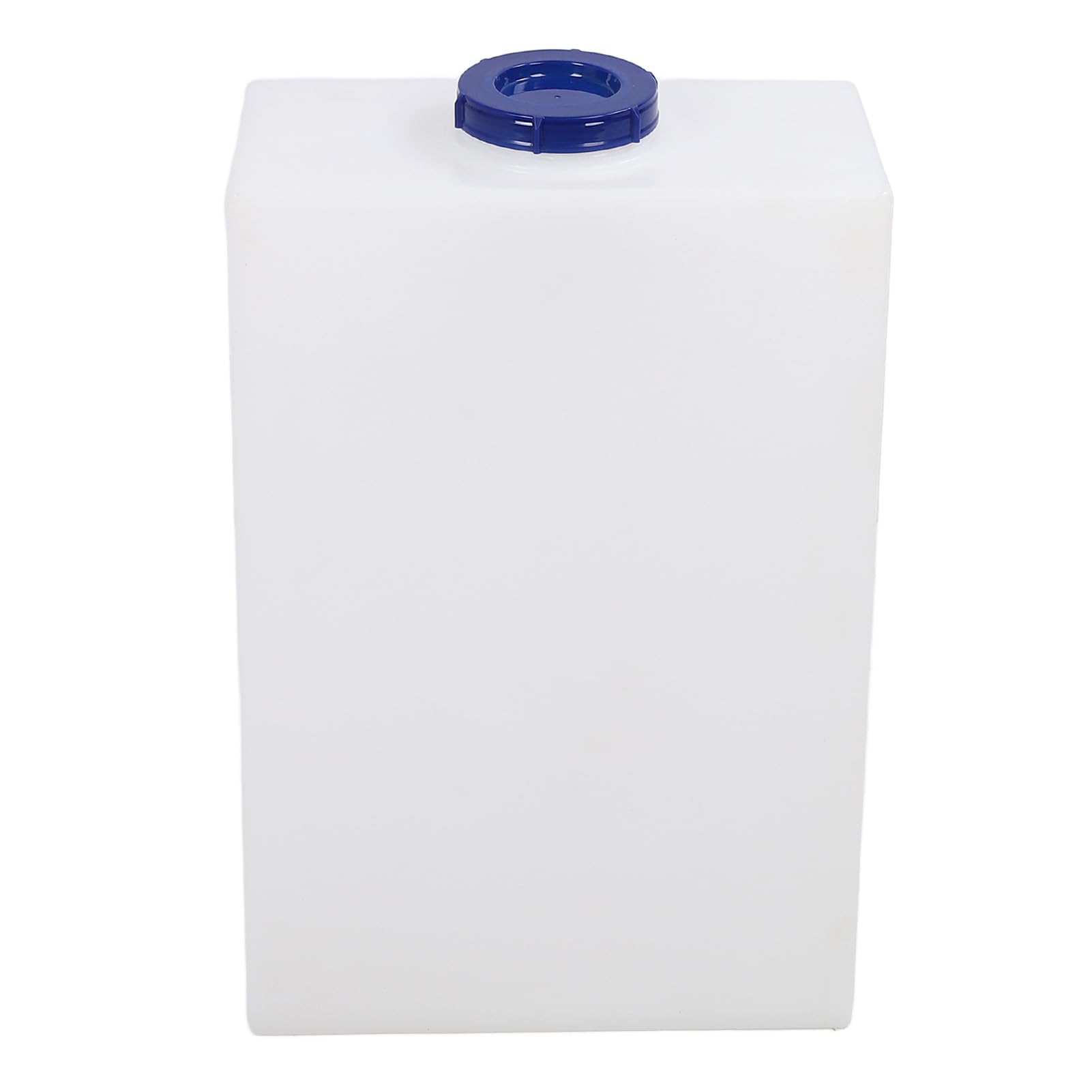 Akozon Tanque de Agua RV de 12 Galones, Excelente Sellado, Resistente a la Intemperie, Contenedor de Almacenamiento de Agua, Remolque, Autocaravana, Barco y Yate