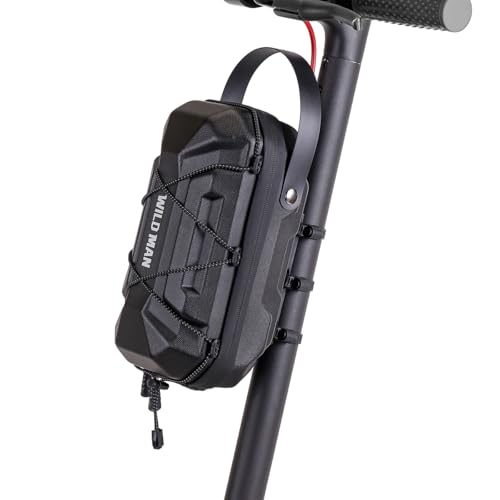 Sac de fourche avant WILD MAN GD6X Plus pour trottinette amovible et antichoc