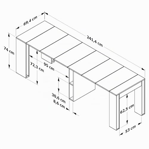 Opiniones y reviews de Mesa comedor plegable - los más vendidos. 7 Opiniones y reviews de Mesa comedor plegable - los más vendidos. 7