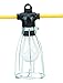 Coleman Cable - Cord-O-Lite Temporary Lightings Cord-O-Lite 12/3 Sjt 10Socket Temp Light String: 172-07549 - cord-o-lite 12/3 sjt 10socket temp light string