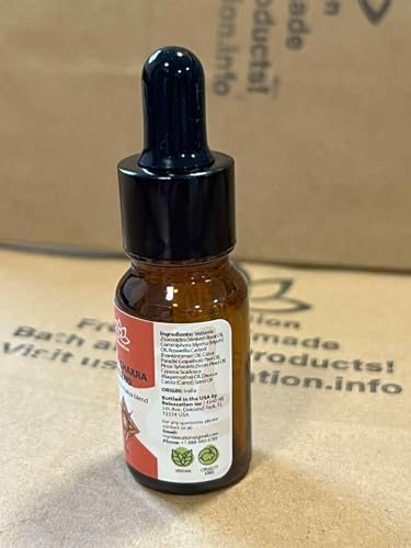 Aceite Relajante para Chakra Raíz miniatura 7