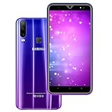 【Camera Cámara de 13MP】Cámara trasera de 13MP y la Cámara frontal de 5MP deberían ser suficientes. Cuando viaje, vaya a una fiesta y use a diario, el moviles libres baratos 4g lo ayudará a tomar fotos importantes en su vida.