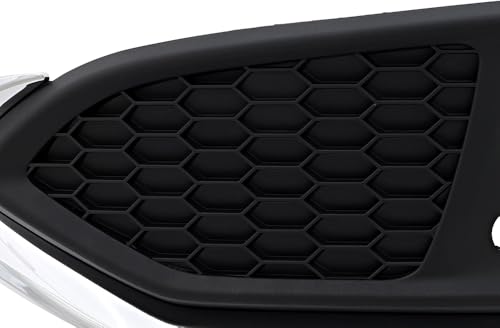 Cubierta luz antiniebla izquierda Acura RDX 2016-2018 miniatura 2