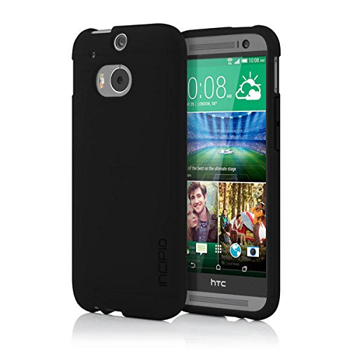 Incipio NGP Case for HTC One (M8) - Carrying Case - Retail Packaging - Black