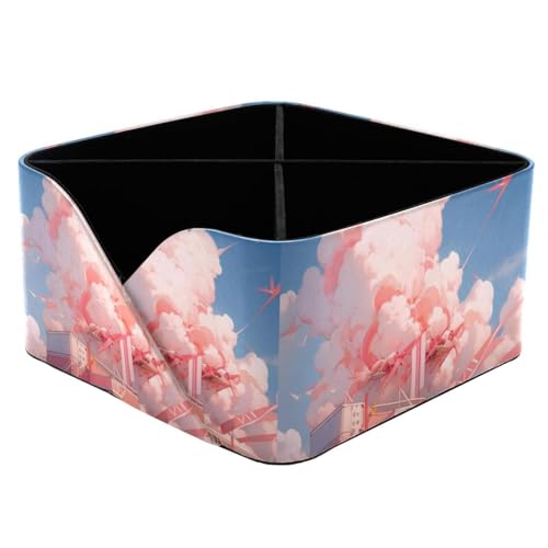 Porte-stylos rectangulaire pour désencombrer un bureau d'étudiant - 2