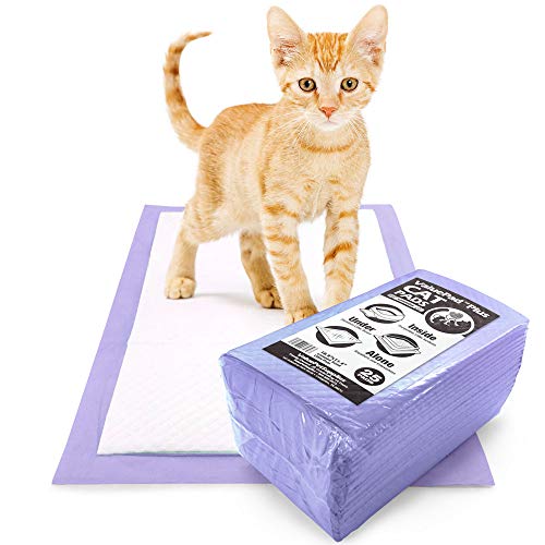 ValuePad Plus Cat Litter Pads - 16.9x11.4 Inch Refills Compatible with Breeze