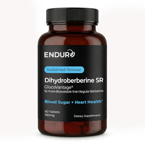Endurance Products LE Dihydroberberine Supplement