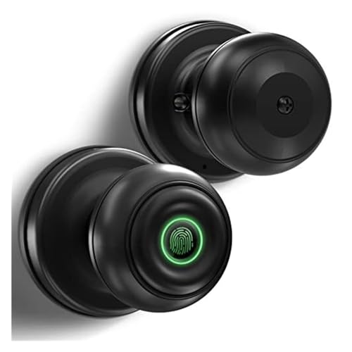 Serrure d'empreinte digitale Tuya Bluetooth intelligente Type-C K01 B - 2