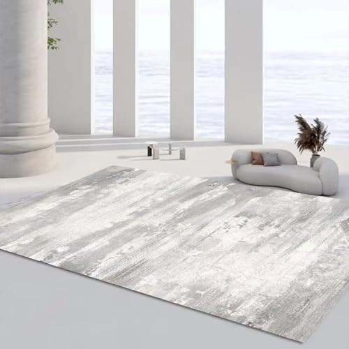 Tapis lavable pour salon et chambre : confort antidérapant - 2