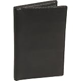 Osgoode Marley Cashmere Collection Elite Card Case Black