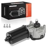 A-Premium Front Windshield Wiper Motor Compatible with Ford Windstar 1997-2000 3.0L, Windstar 1997-2003 3.8L, Mini Cargo Van/Mini Passenger Van, 5-Pin, Replace# 1F2Z-17508-AA, F78Z1-7508-AA