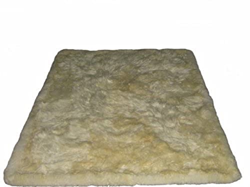 Alpacaandmore Alfombra peruana de pelo de alpaca natural (300 x 200 cm) Cover