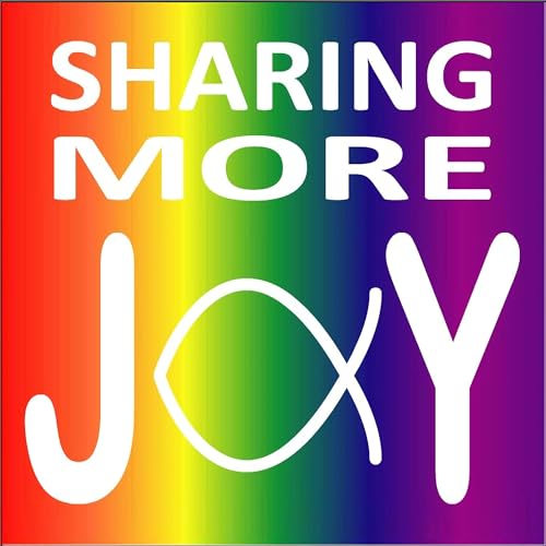 Sharing More Joy cover art