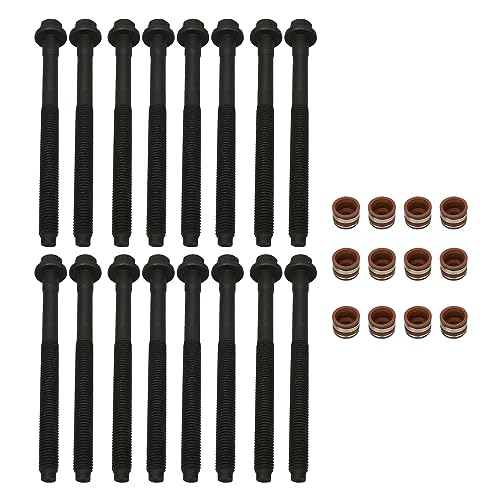 Image of IRONTEK Head Gasket Kit Compatible for 1998-2001 Ford Ranger 1998-2001 Mazda B3000 Cylinder Head Gasket Set #HS9902PT ES72174