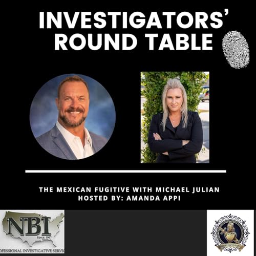 The Mexican Fugitive with Michael Julian