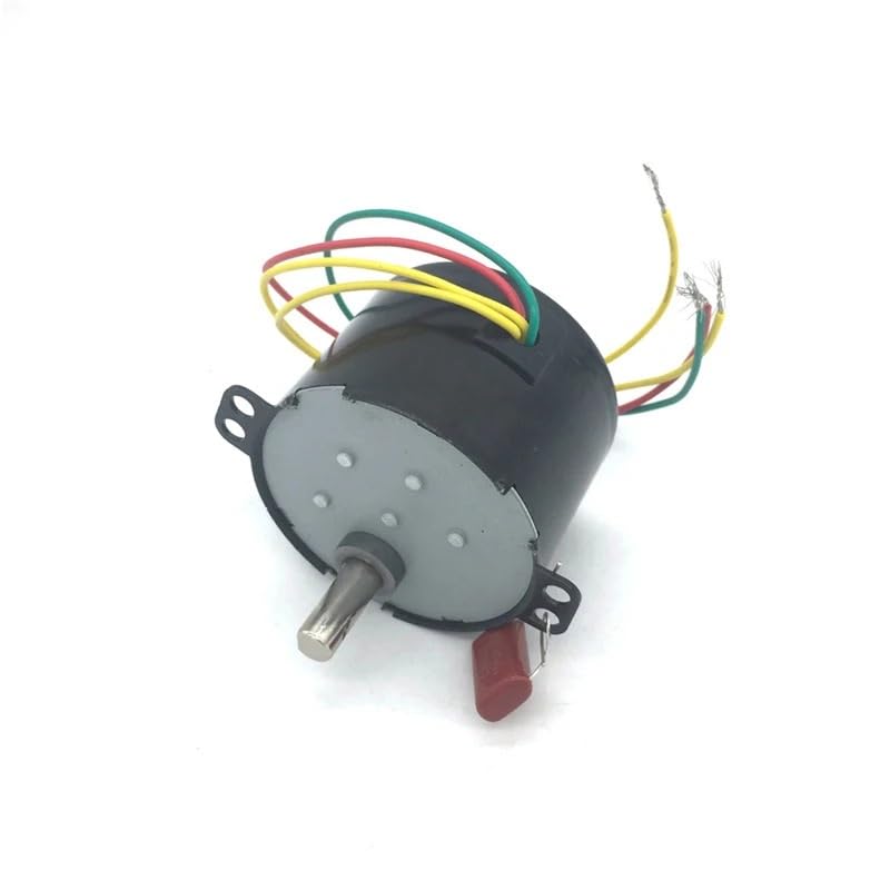 Moteur électrique 50KTYZ synchrone AC 220V pour incubateur et rôtissoire