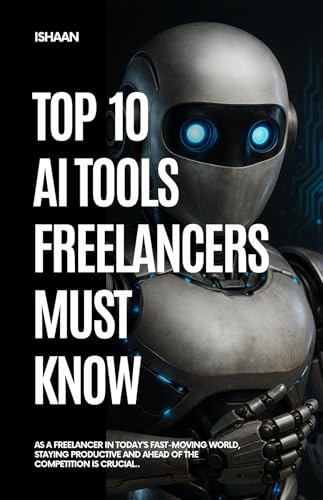 TOP 10 AI TOOLS FREELANCERS MUST KNOW: A Simple Guide to Smarter Freelancing Using AI Tools