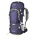 Mountaintop 60L Internal Frame Backpack Hiking Backpacking Packs with Rain Cover YKK zipper buckle-M6012