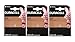 Produktbild 3 x Duracell 364 (3 Blister à 1 Batterie) 3 Batterien (SR621/V364/SR60/SR621W)