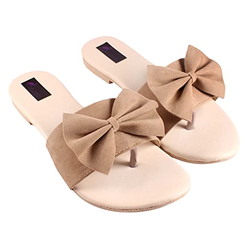 Image of Red Flamingo Womens And Girls flat sandal